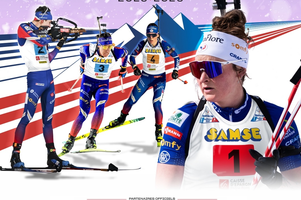 SAMSE National tour - Coupe de france de biathlon