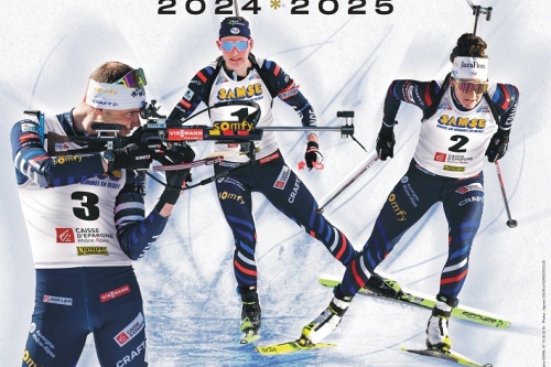 SAMSE COUPE DE FRANCE DE BIATHLON