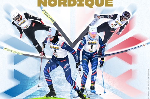 CHAMPIONNATS DE FRANCE U15 SAUT ET COMBINE